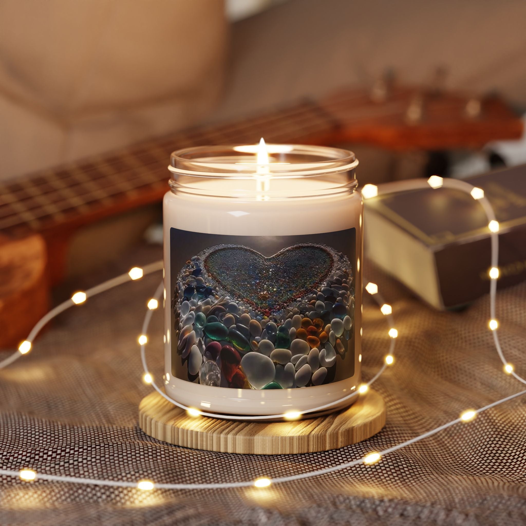 Scented candle