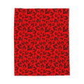 Velveteen Plush Blanket-Anarchy