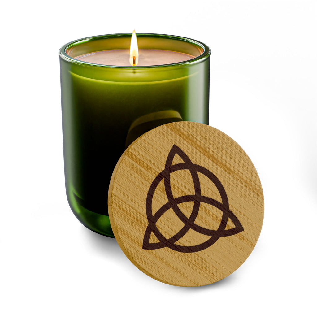 Scented Soy Candle, 14oz (Engraving)