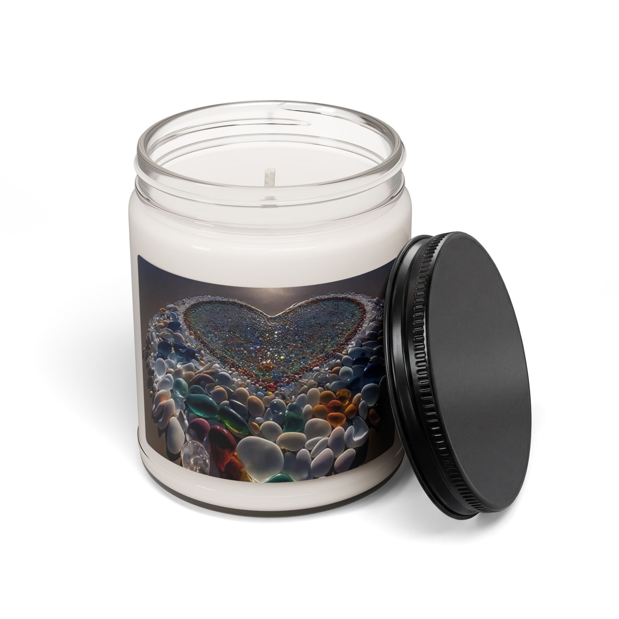 Scented candle
