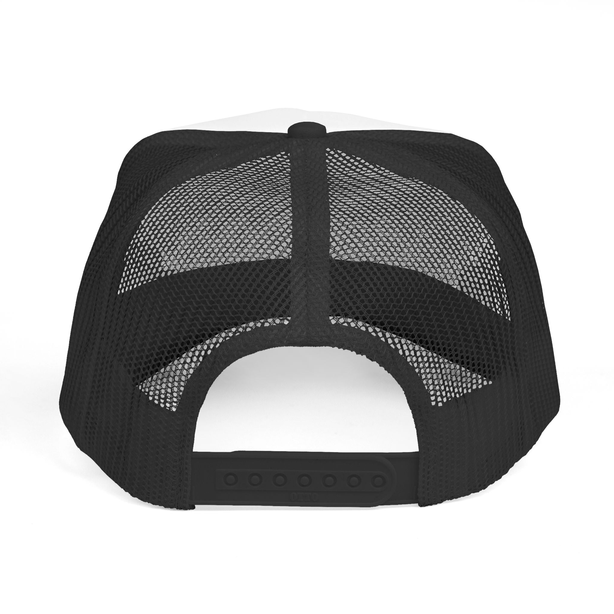Jesus Script Trucker Cap | Christian Faith Mesh Hat