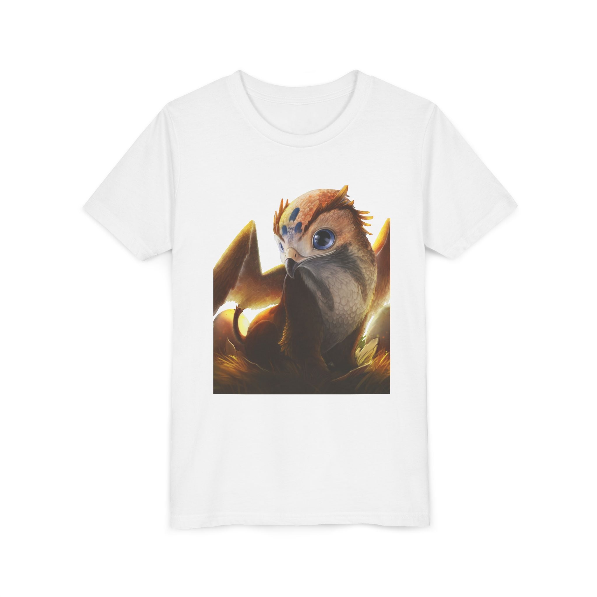 Youth Short Sleeve Tee