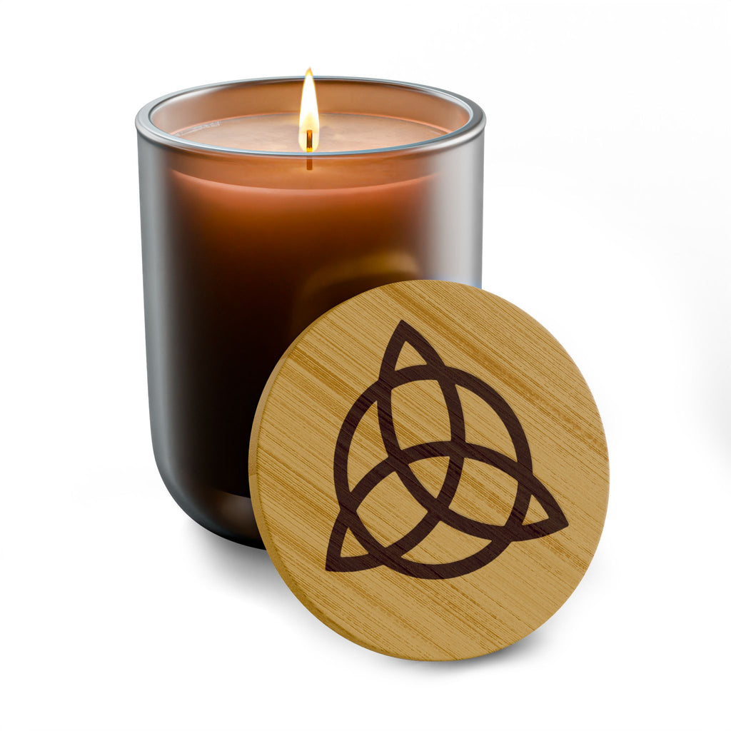 Scented Soy Candle, 14oz (Engraving)