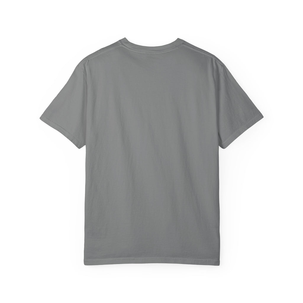 Distressed Iron Cross T-Shirt | Vintage Metal Cross Tee