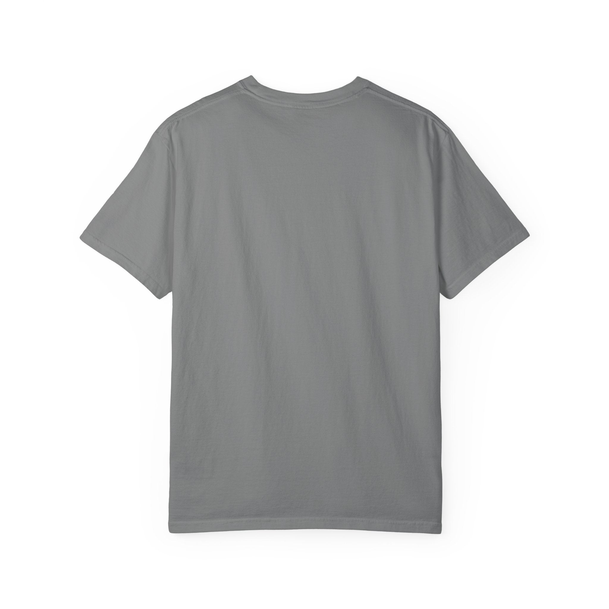 Distressed Iron Cross T-Shirt | Vintage Metal Cross Tee