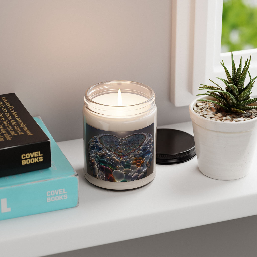 Scented candle