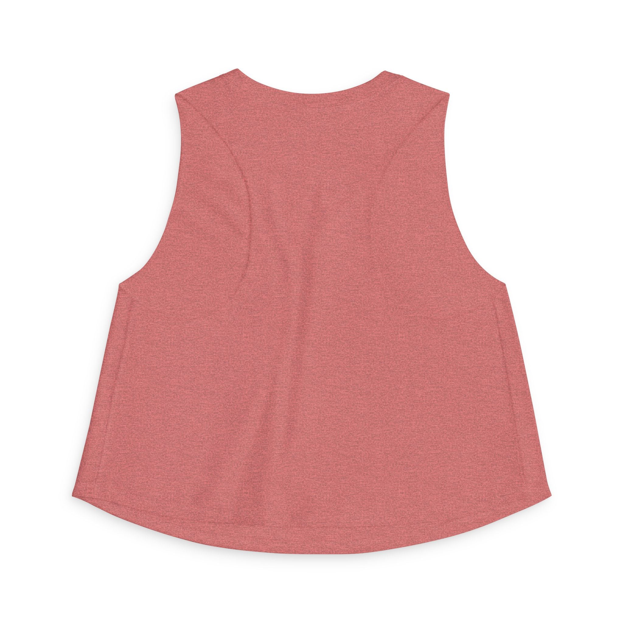 Beaver Graphic Crop Top — Cute Wildlife Photo Tank for Women
