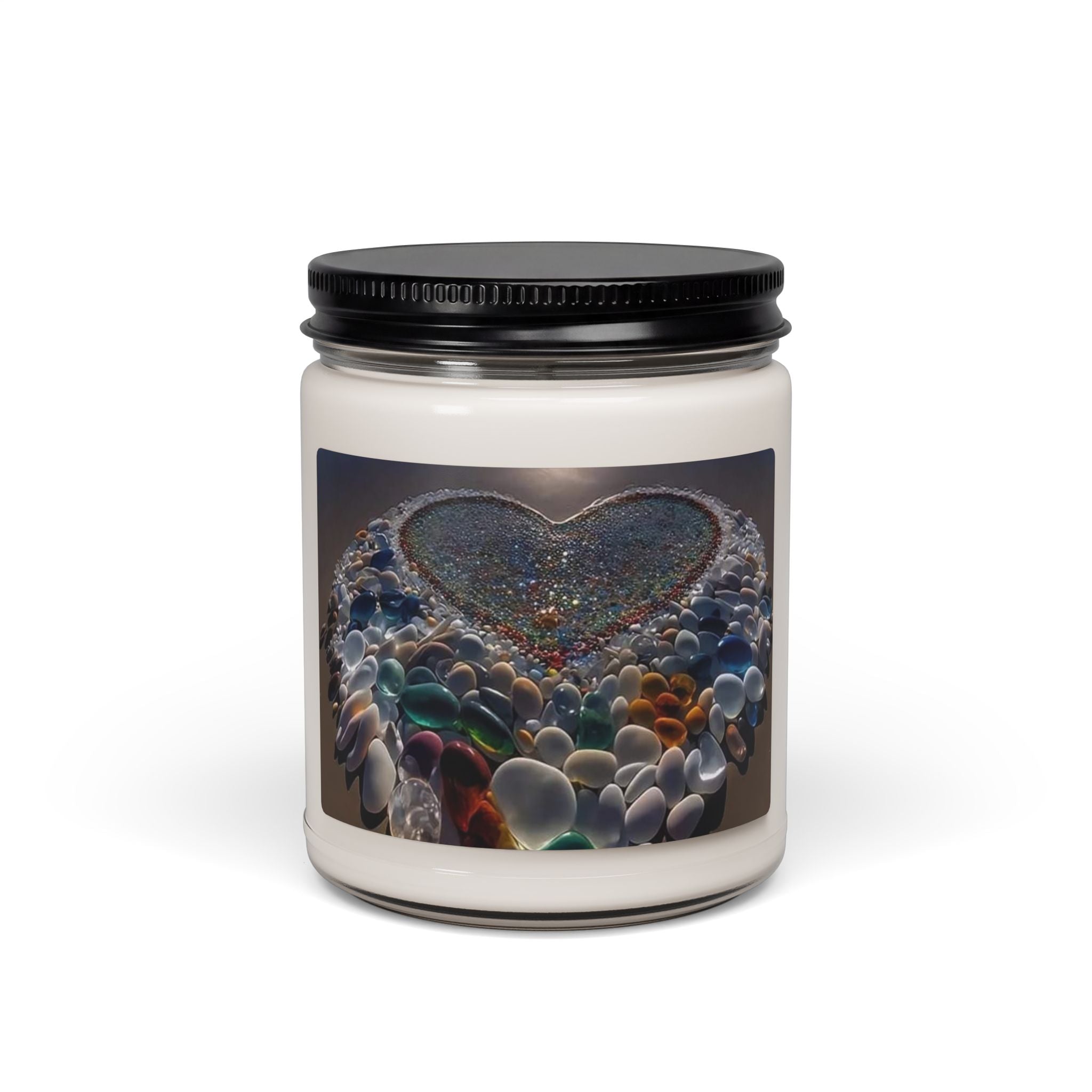 Scented candle