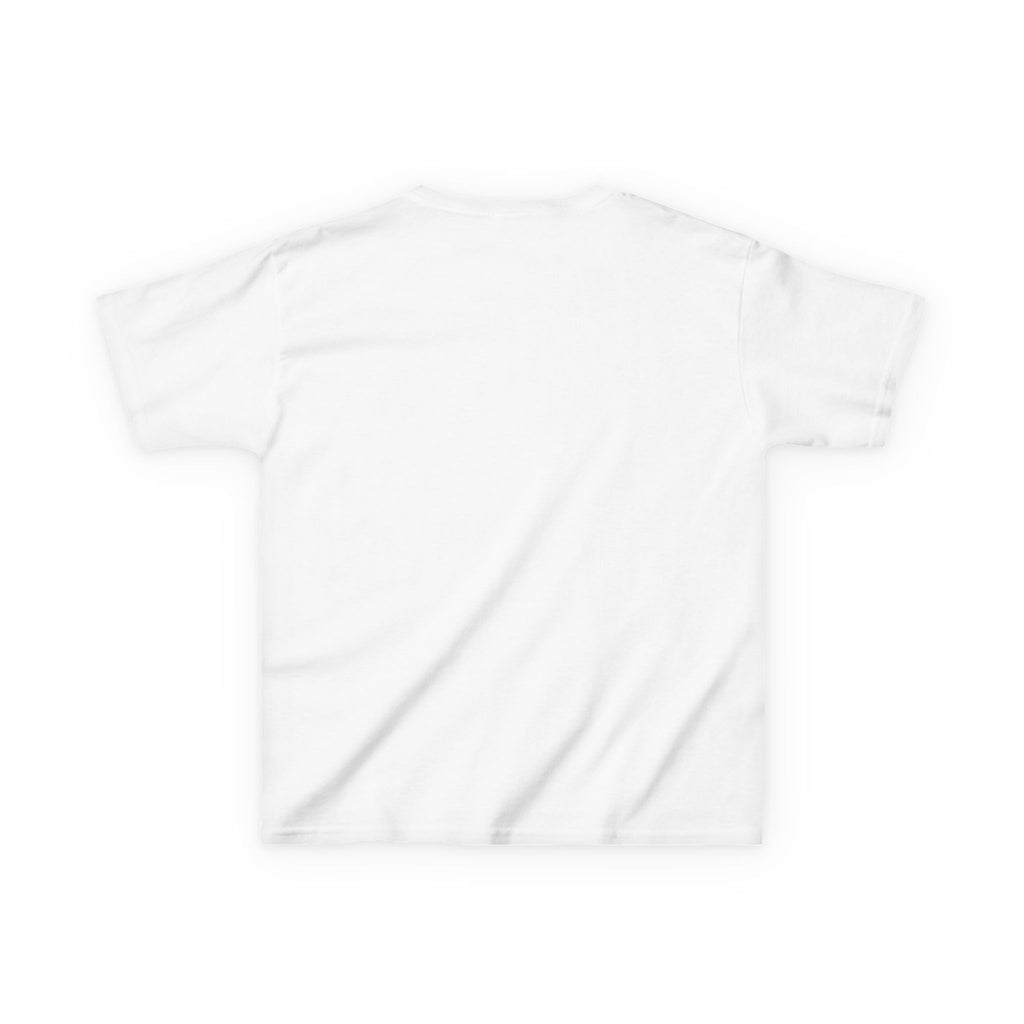 Kids Tee — Celestial Balance Sun & Moon Graphic