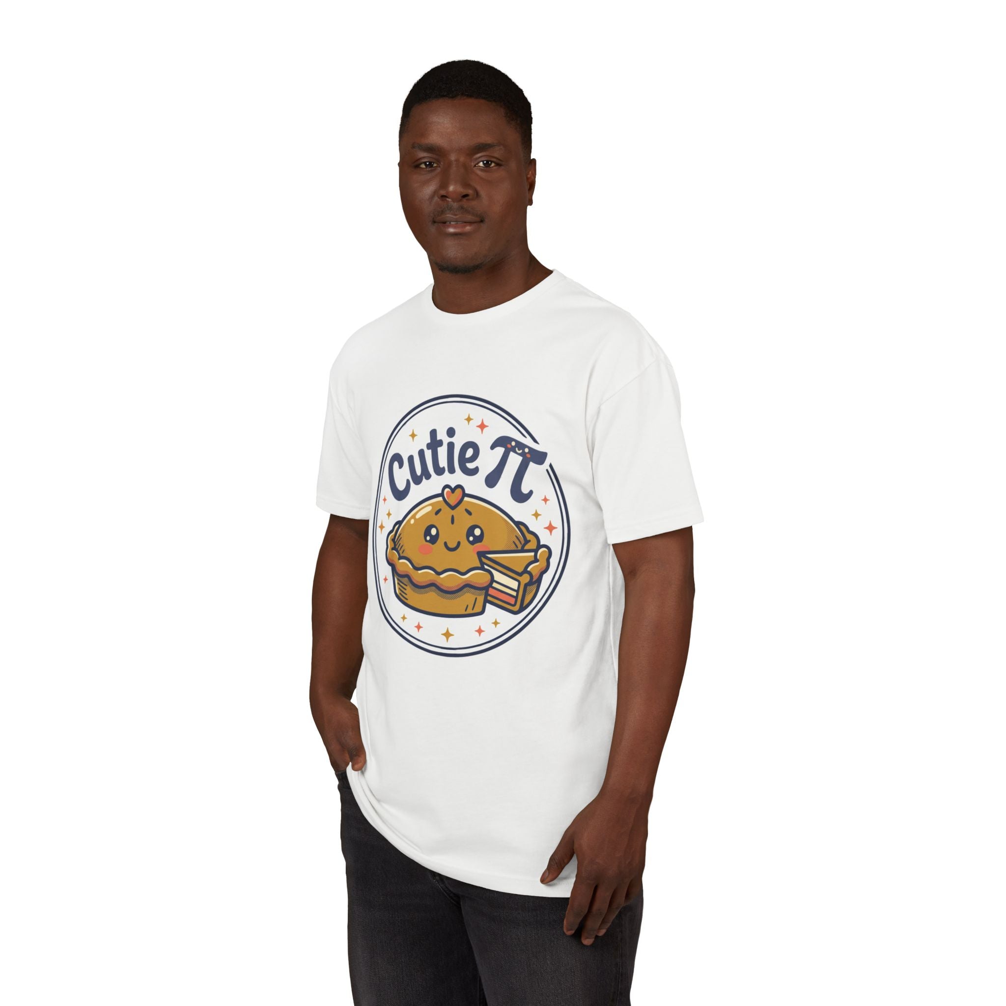 Cutie Pi T-Shirt — Cute Pie Graphic Tee (Cutie Pi)