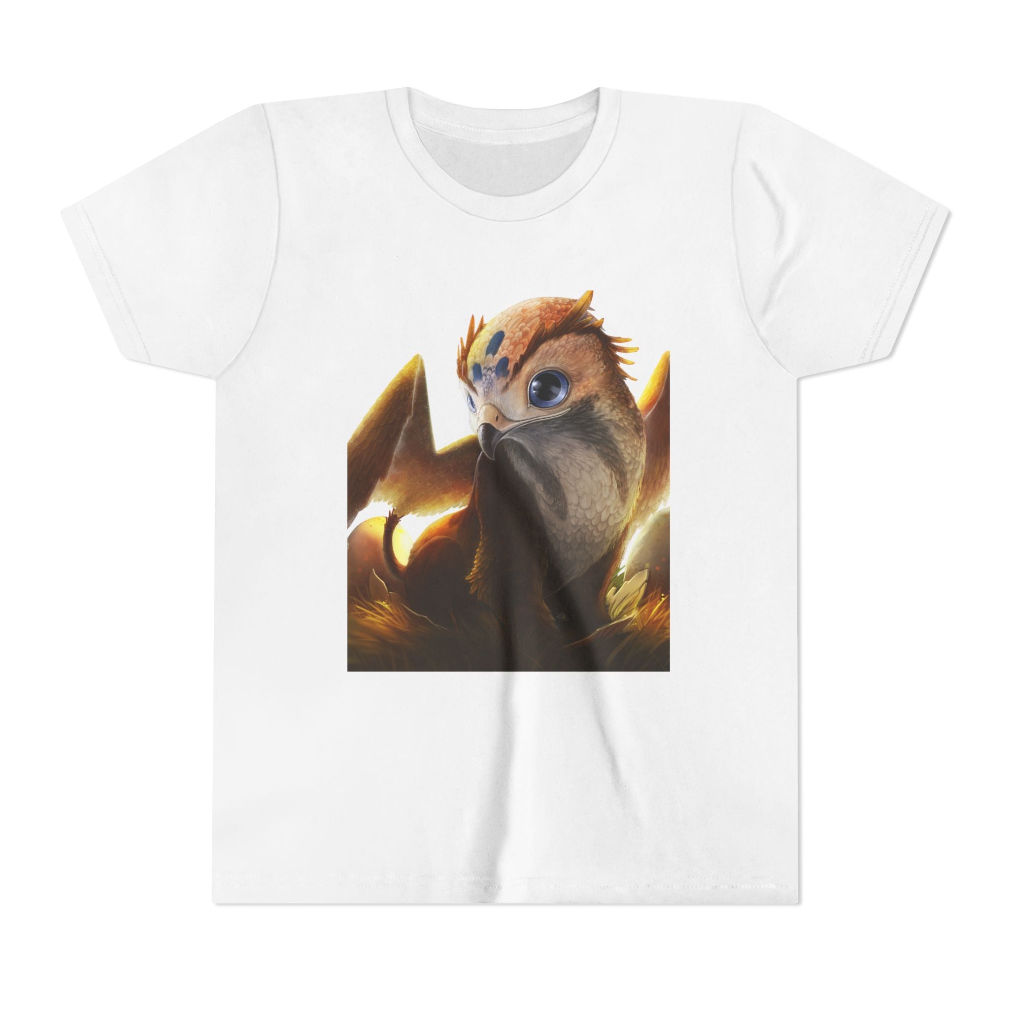 Youth Short Sleeve Tee