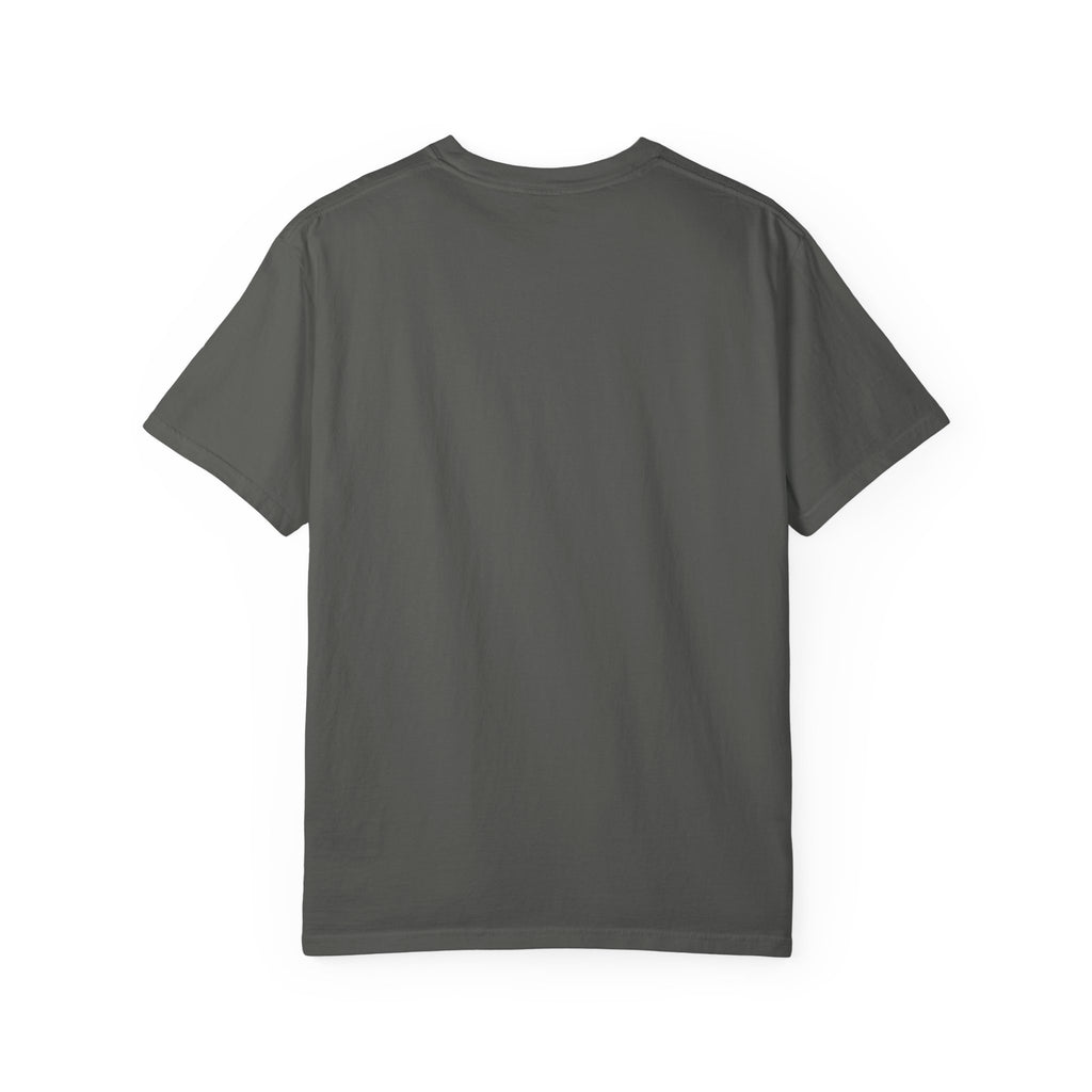 Distressed Iron Cross T-Shirt | Vintage Metal Cross Tee