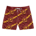 Roman Empire Flag Emblem Swim Shorts | All-Over Print