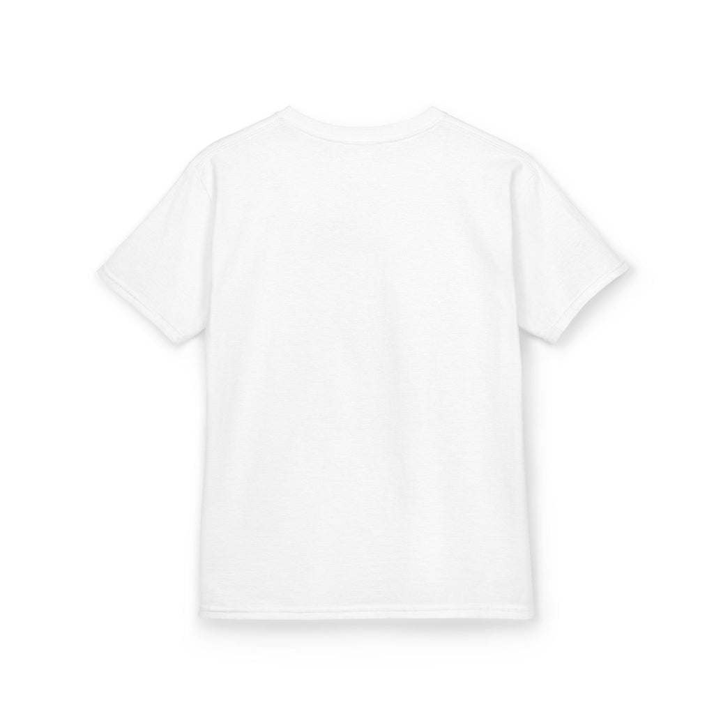 Kids Tee — Celestial Balance Sun & Moon Graphic