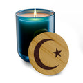 Scented Soy Candle, 14oz (Engraving)