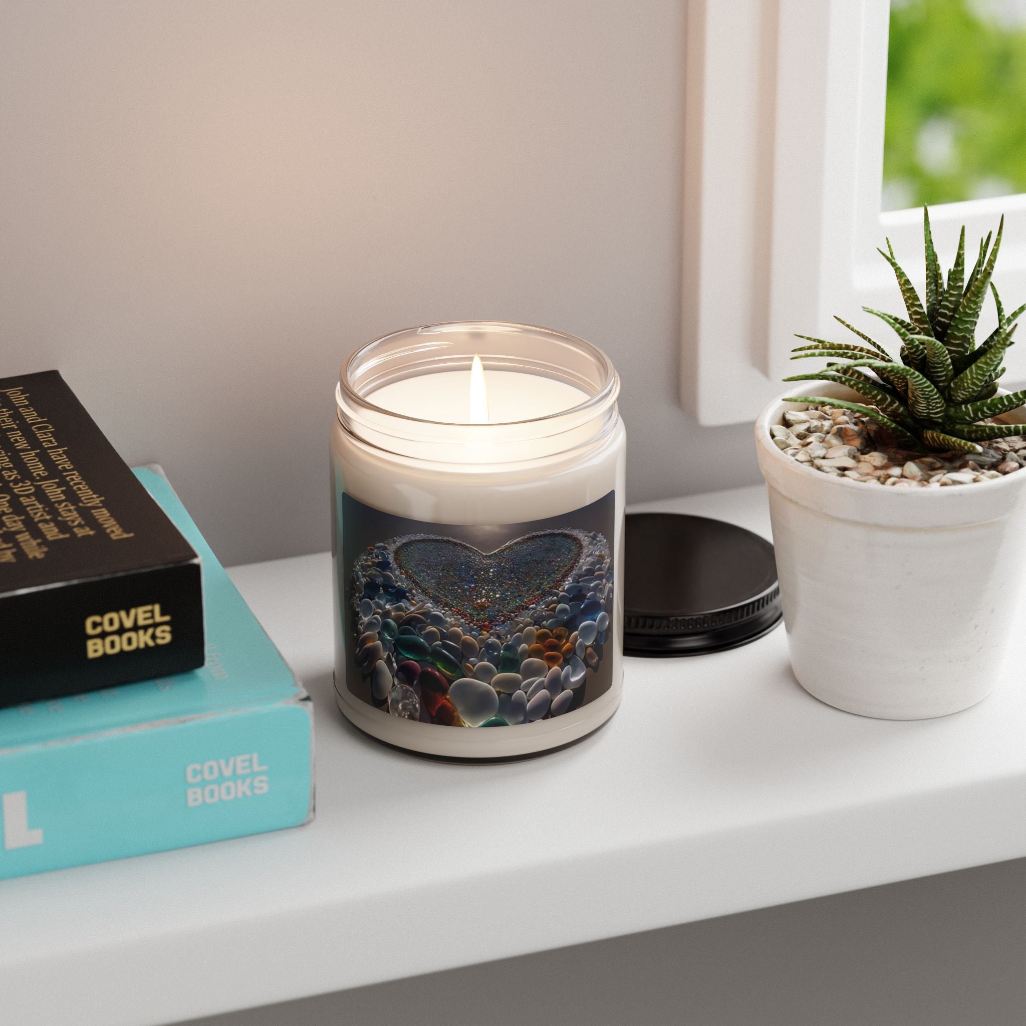 Scented candle