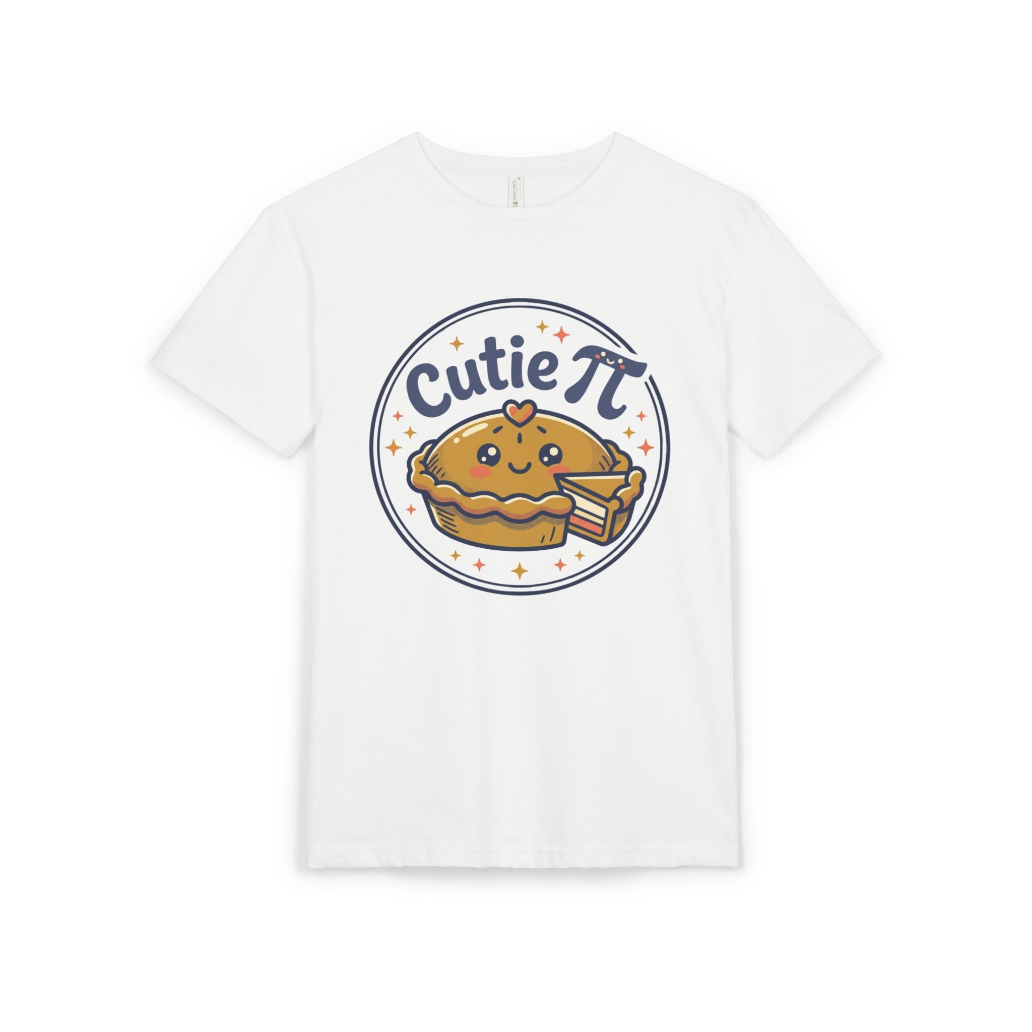 Cutie Pi T-Shirt — Cute Pie Graphic Tee (Cutie Pi)