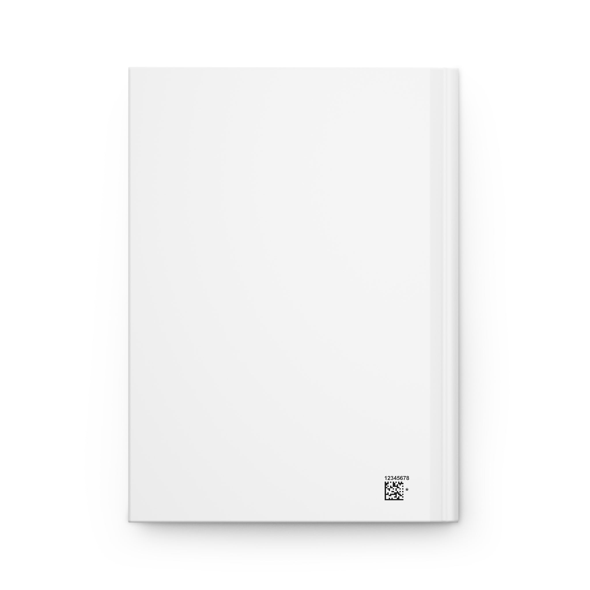 Golden Ankh Hardcover Journal | Egyptian Symbol Notebook