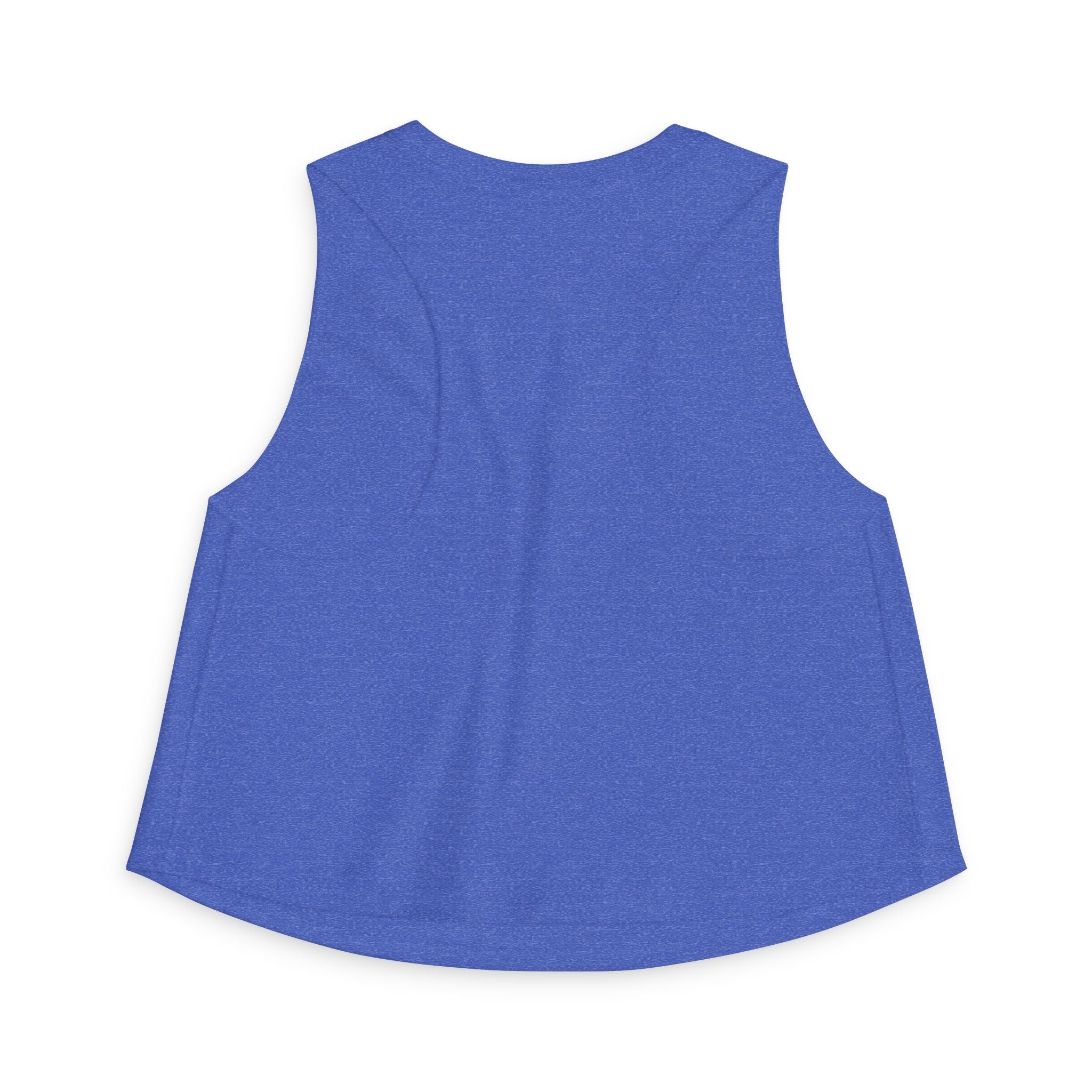 Beaver Graphic Crop Top — Cute Wildlife Photo Tank for Women