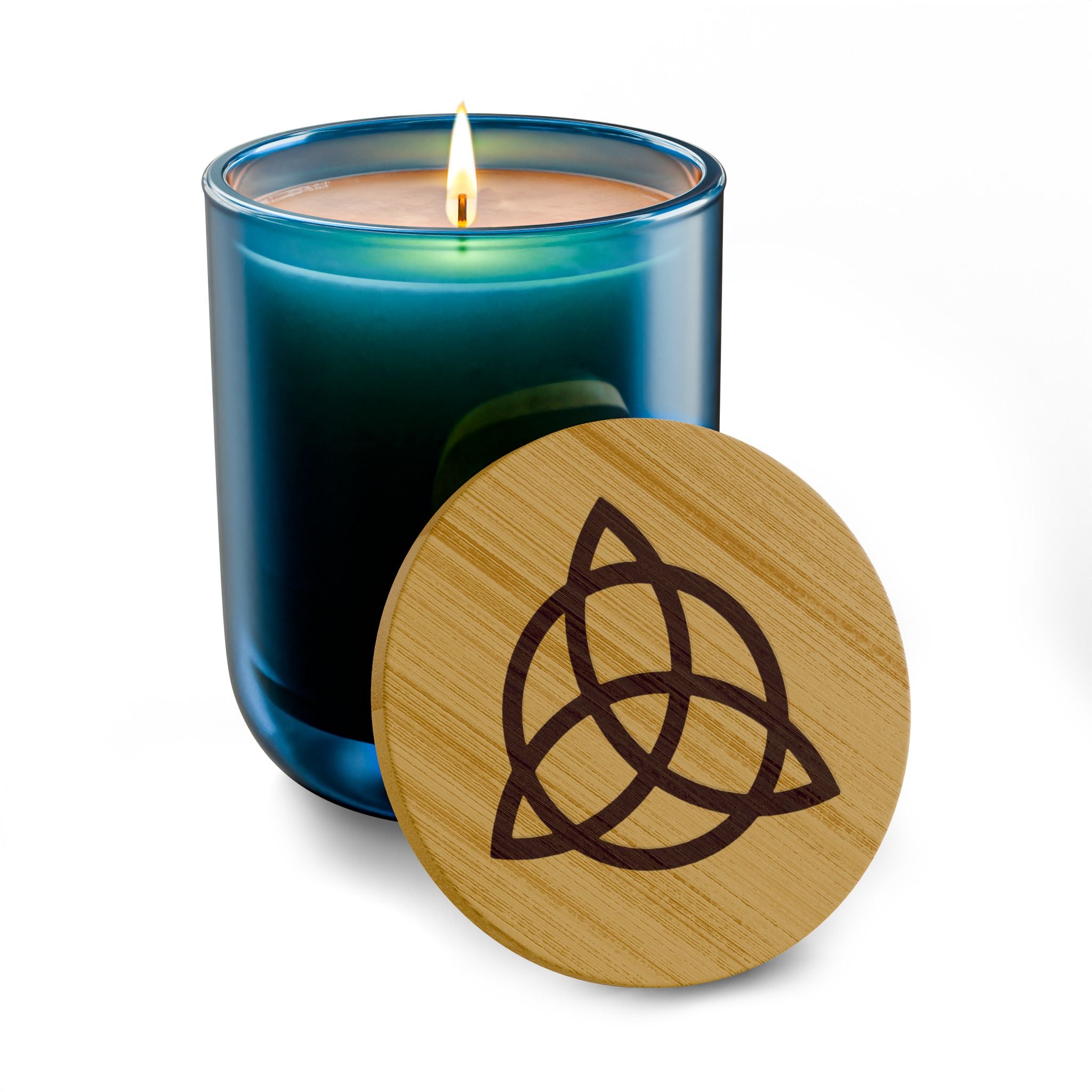 Scented Soy Candle, 14oz (Engraving)