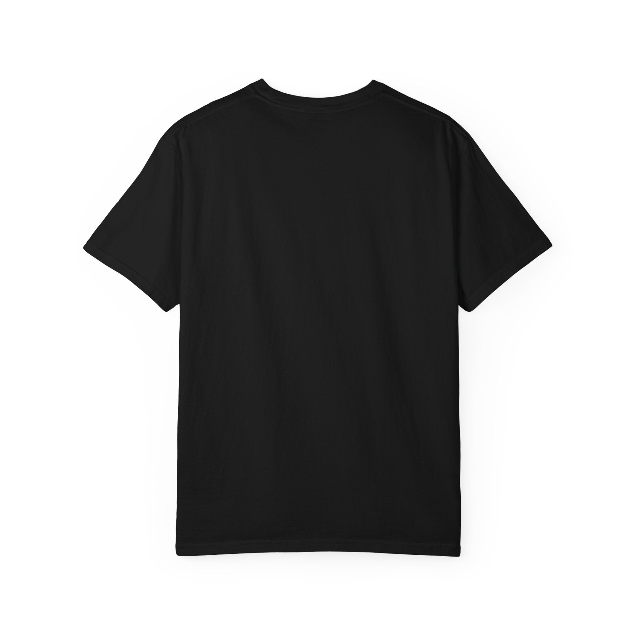 Distressed Iron Cross T-Shirt | Vintage Metal Cross Tee