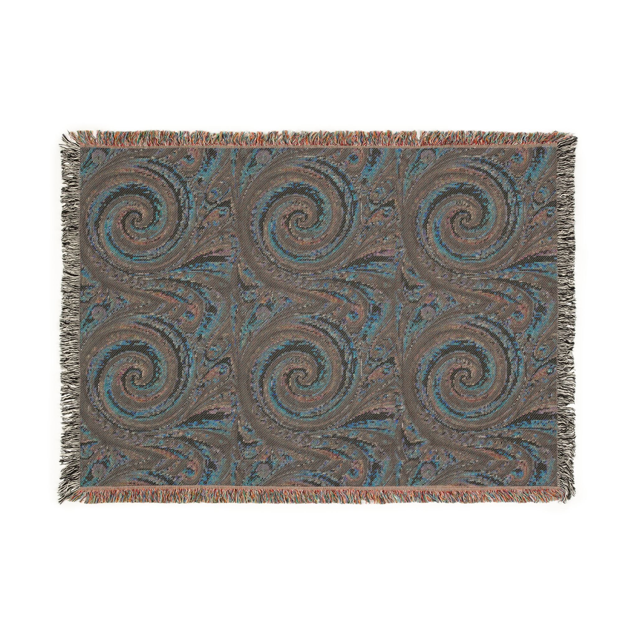 Woven Blanket