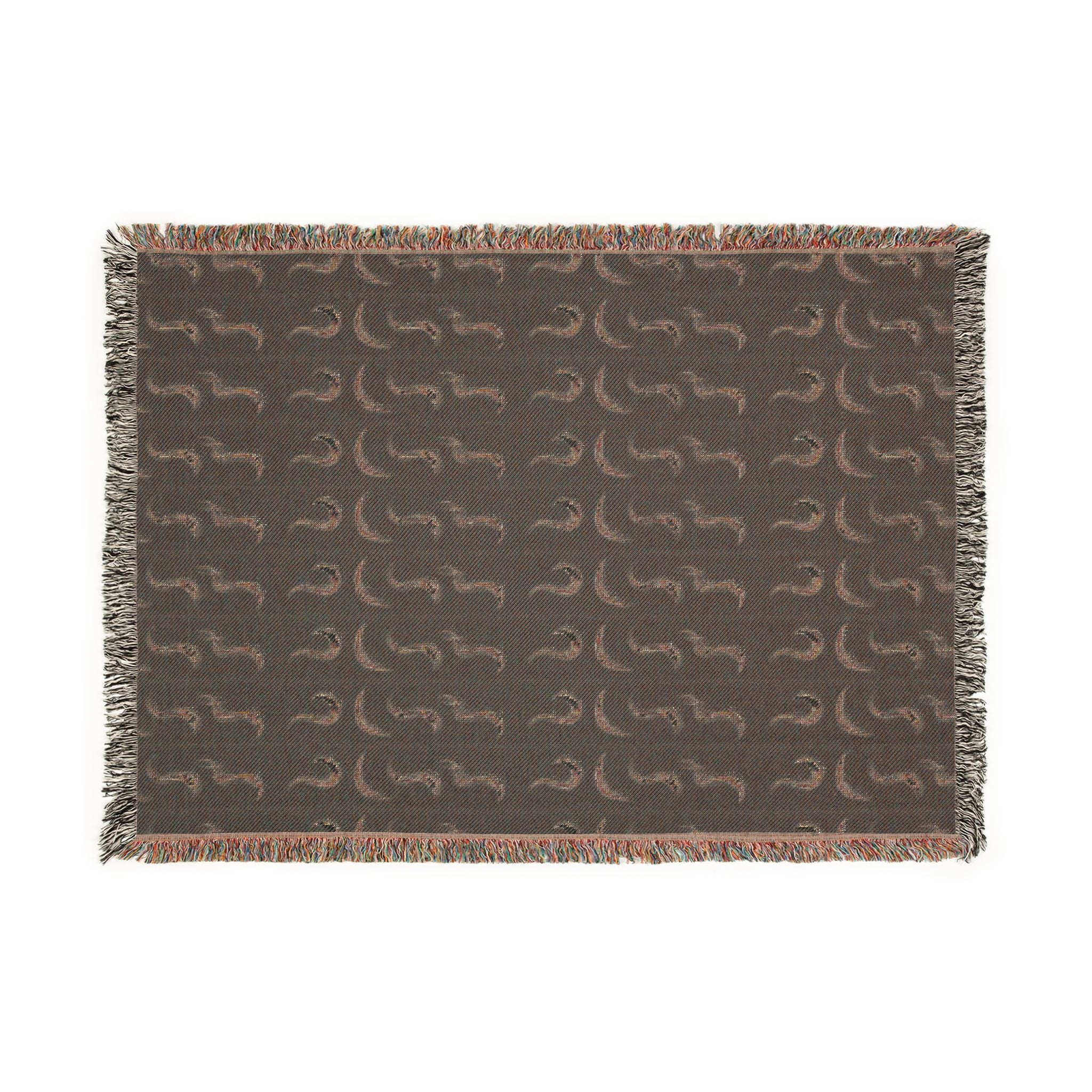 Woven Blanket — Cozy Throw for Living, Praying, Snuggling.